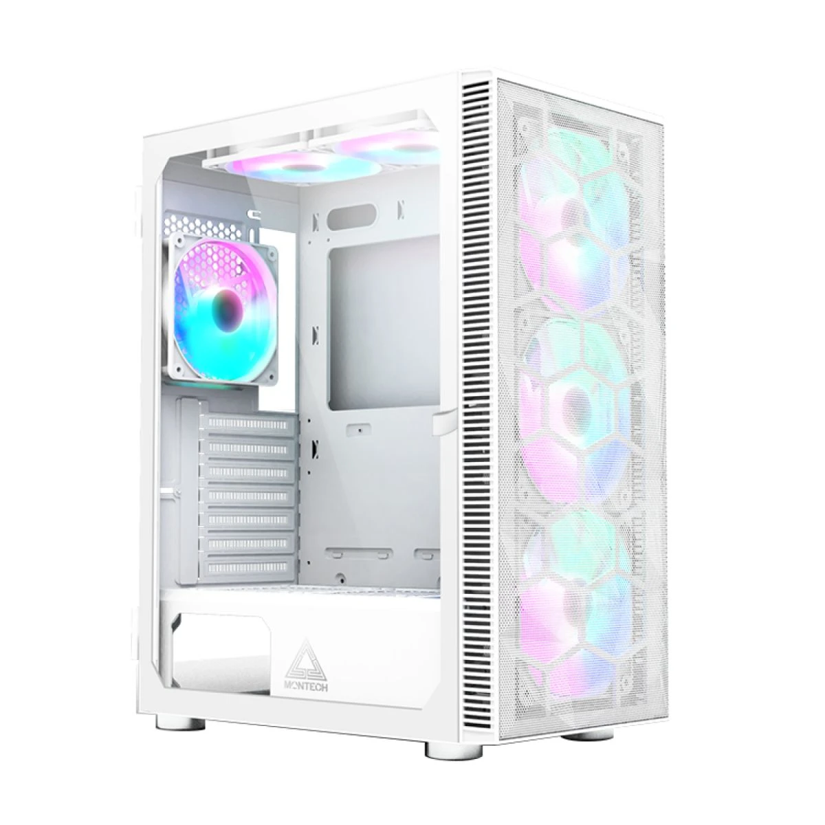 GC Value R5 5600X RTX 5060 8GB FIXED RGB White