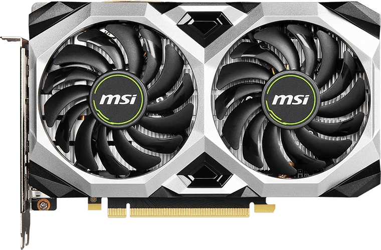 MSI RTX 3050 VENTUS 2X XS OC 8G