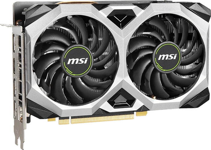 MSI RTX 3050 VENTUS 2X XS OC 8G