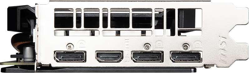 MSI RTX 3050 VENTUS 2X XS OC 8G
