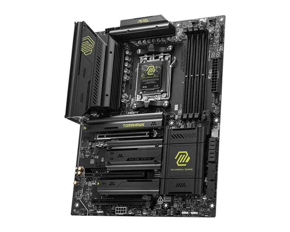 MSI MAG X870 Tomahawk WIFI