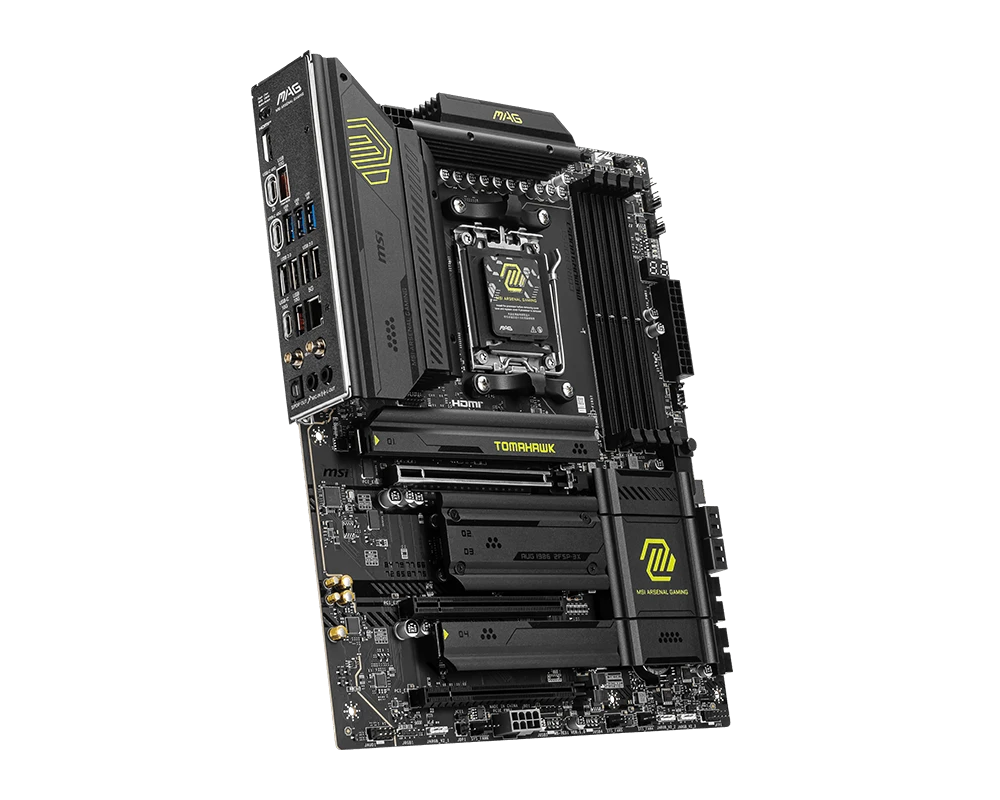 MSI MAG X870 Tomahawk WIFI
