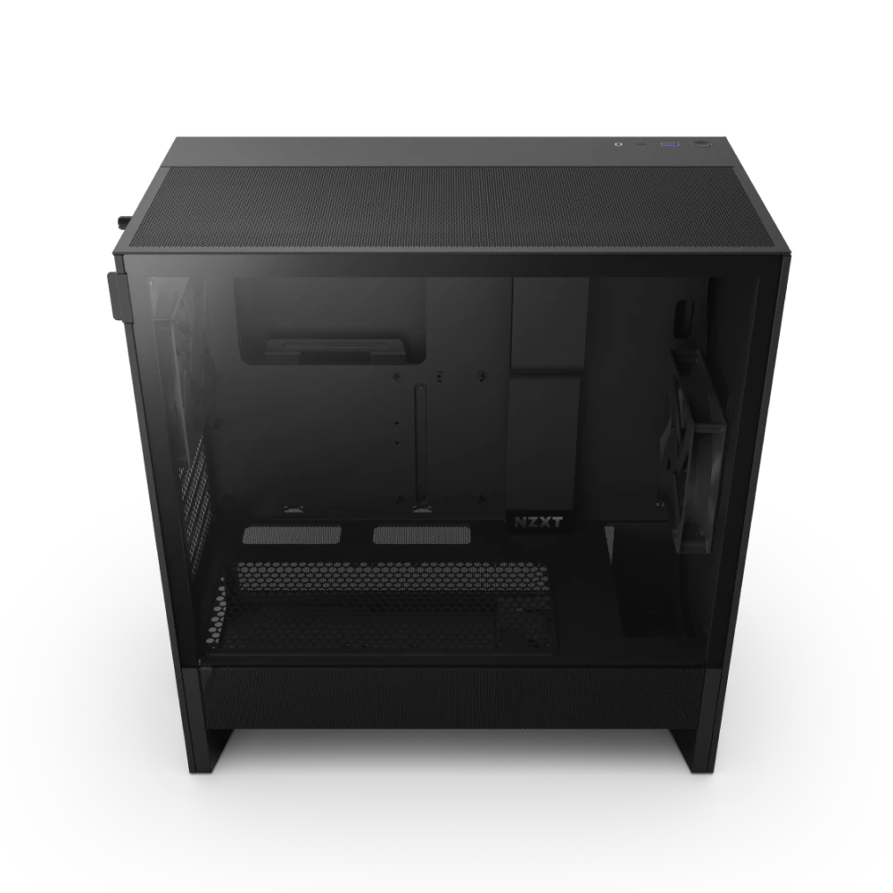 NZXT H5 Flow Black 2024