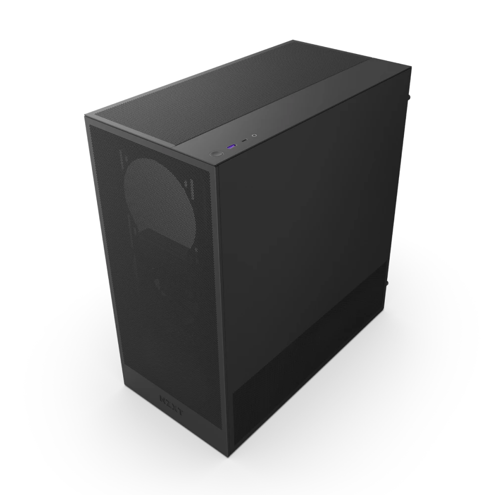 NZXT H5 Flow Black 2024