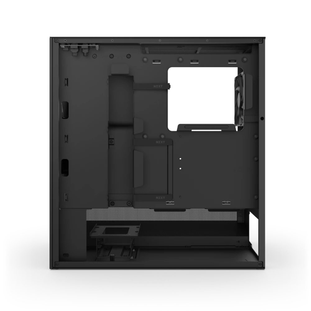 NZXT H5 Flow Black 2024