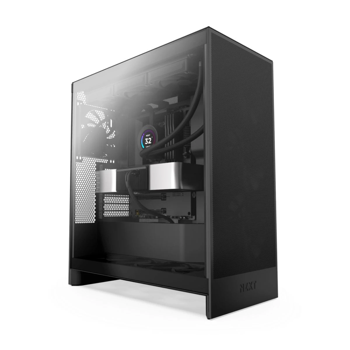 NZXT H7 Flow 2024 Black