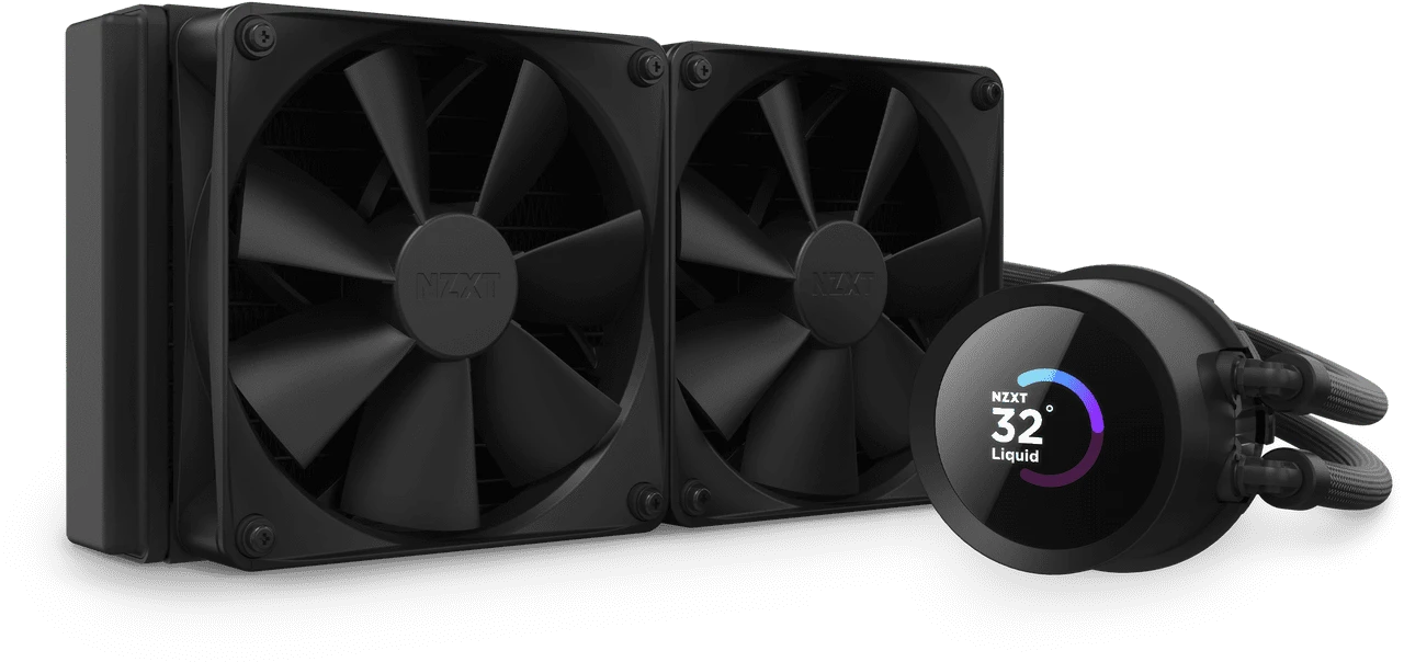 NZXT Kraken 240