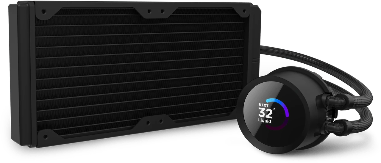 NZXT Kraken 240