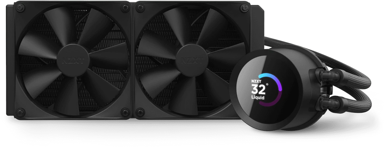 NZXT Kraken 240