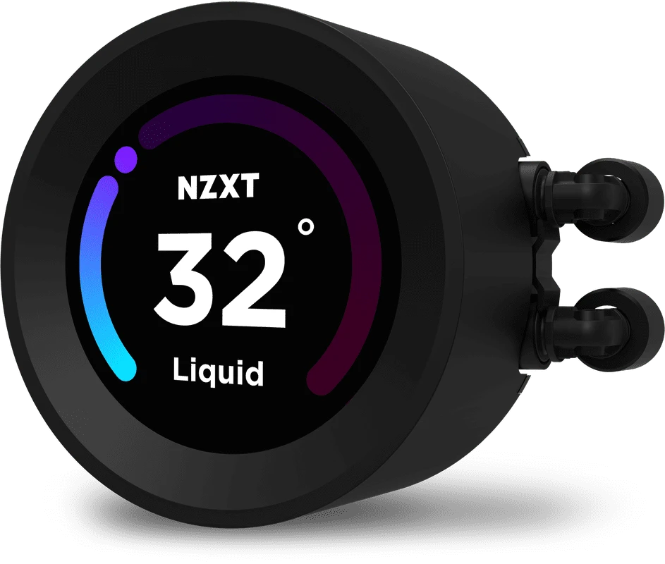 NZXT Kraken Elite 360 RGB 2024 Black