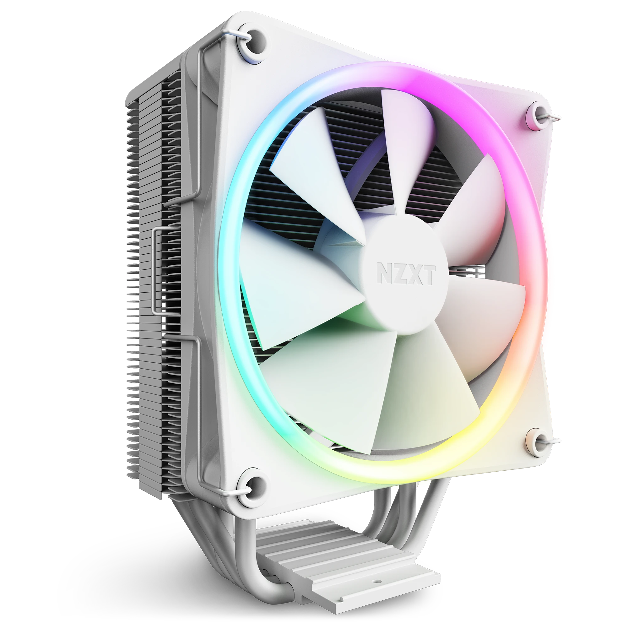 NZXT T120 RGB - White