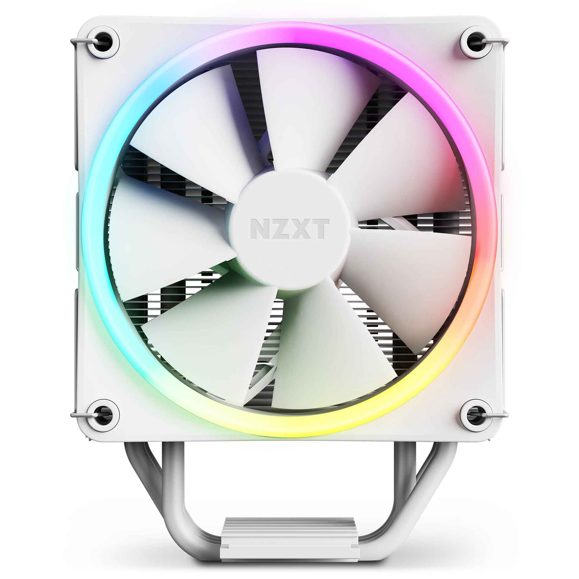 NZXT T120 RGB - White