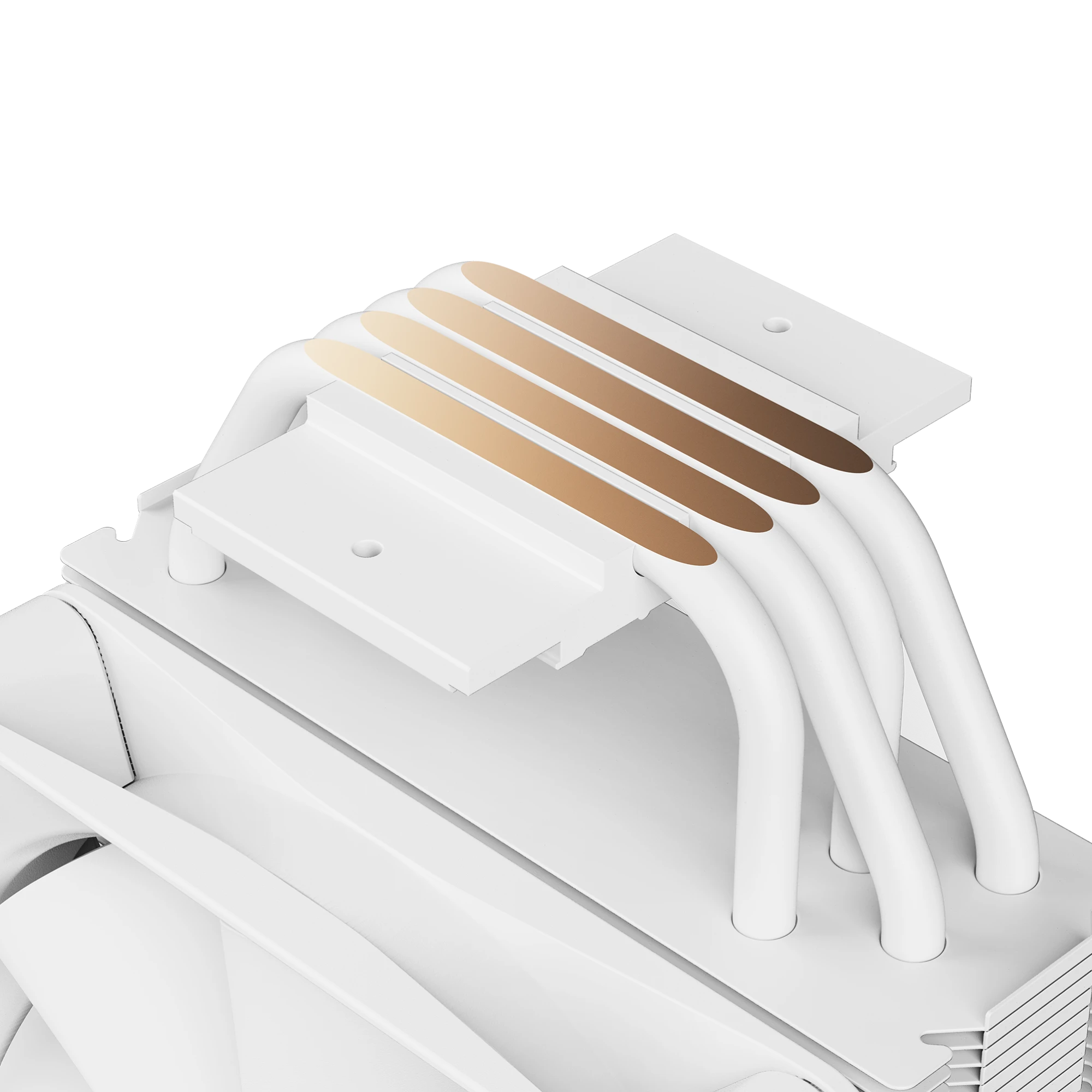 NZXT T120 RGB - White