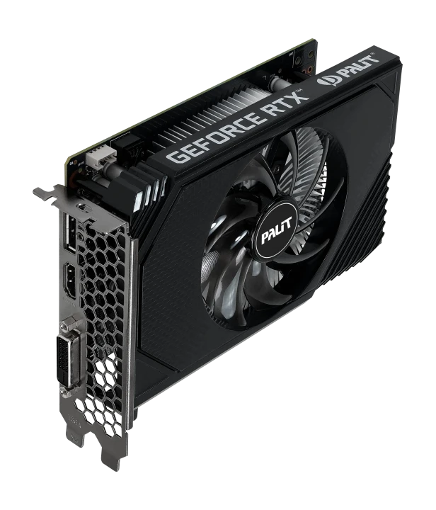 PALIT RTX 3050 StormX 6GB