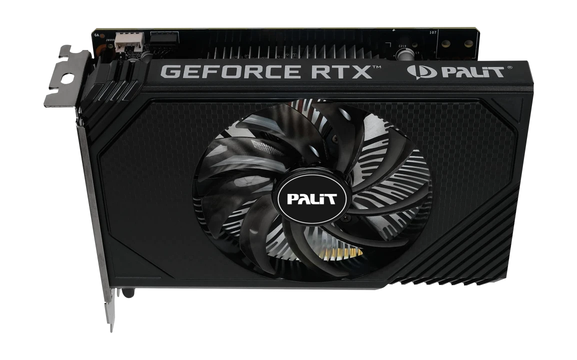 PALIT RTX 3050 StormX 6GB