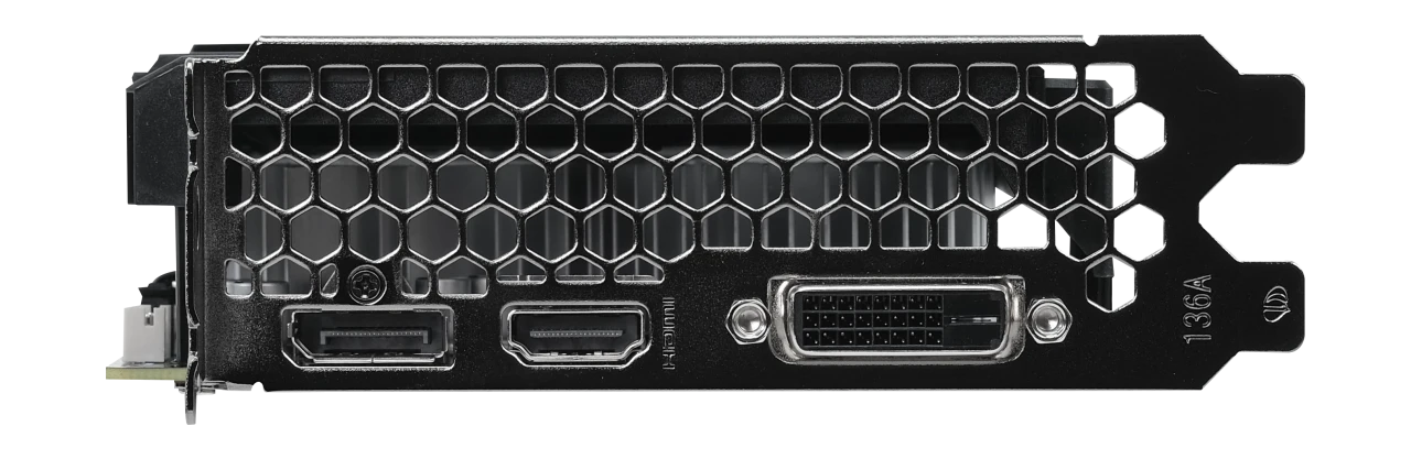 PALIT RTX 3050 StormX 6GB