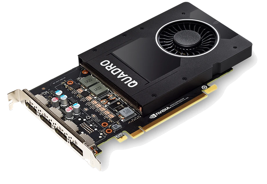 NVIDIA Quadro P2000