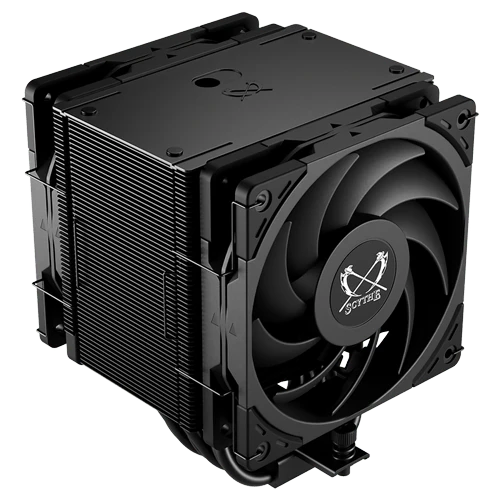 Scythe Mugen 6 - Black Edition