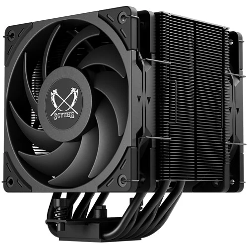 Scythe Mugen 6 - Black Edition