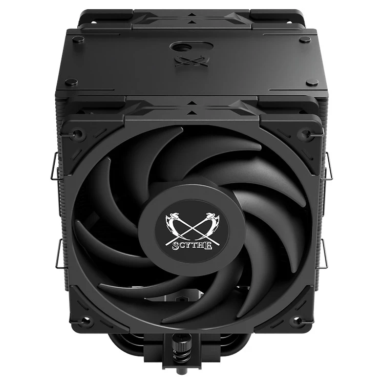 Scythe Mugen 6 - Black Edition