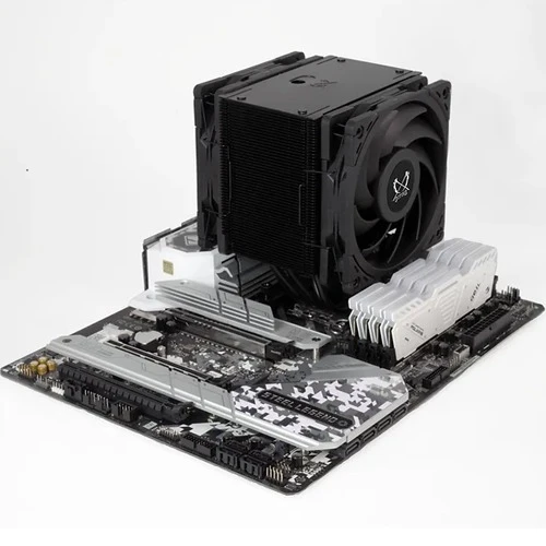 Scythe Mugen 6 - Black Edition