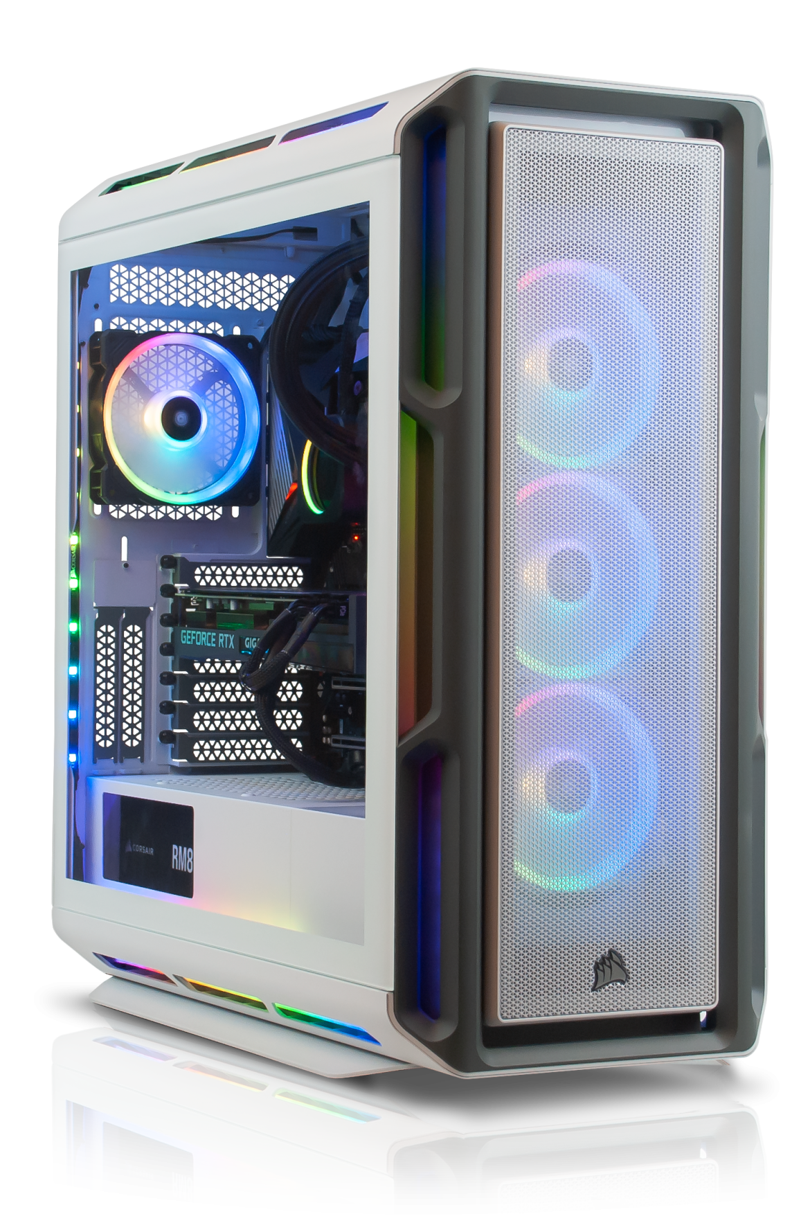 i7 14700KF RTX 5080 MEGA GAMING PC