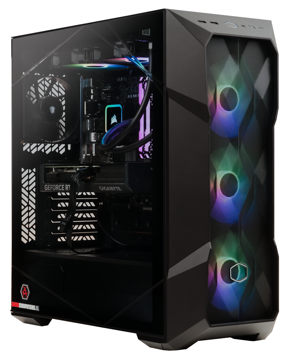 GC CM INTEL 14600KF RTX 5060