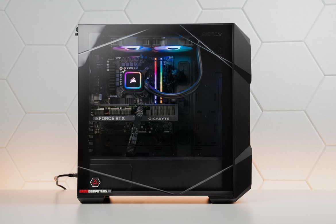 GC CM INTEL 14600KF RTX 5060