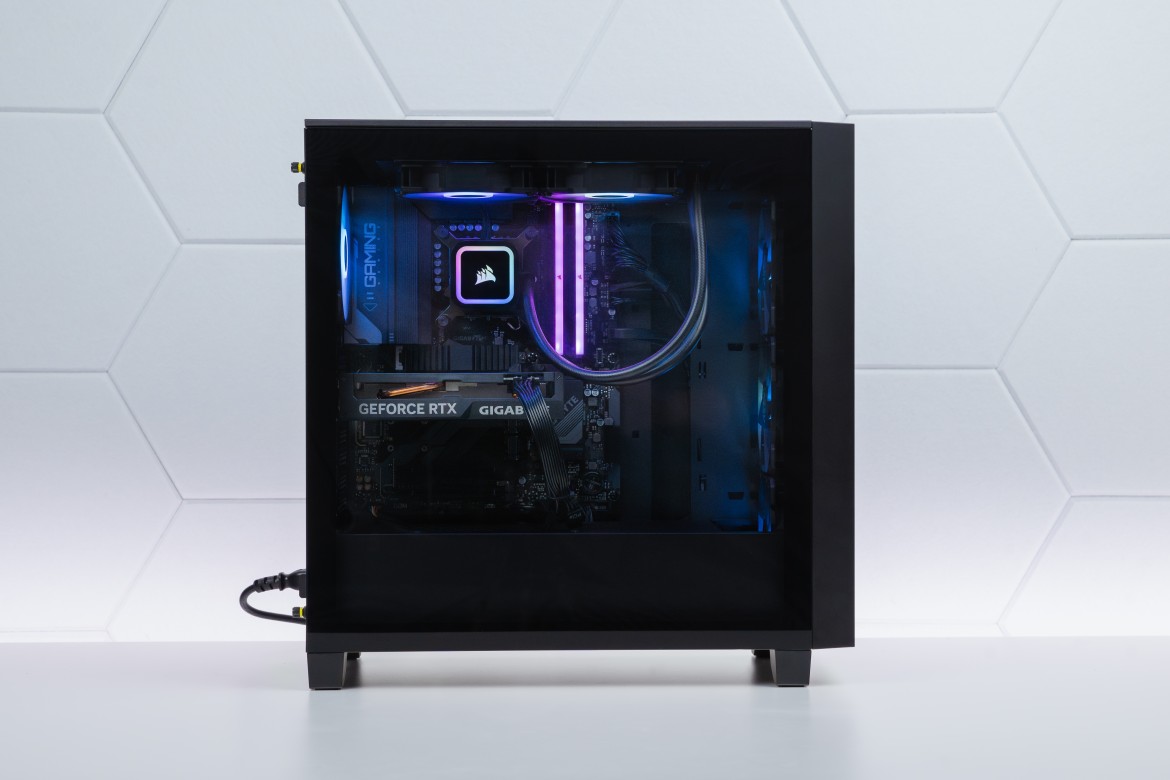 GC AMD 5600X RTX 5060