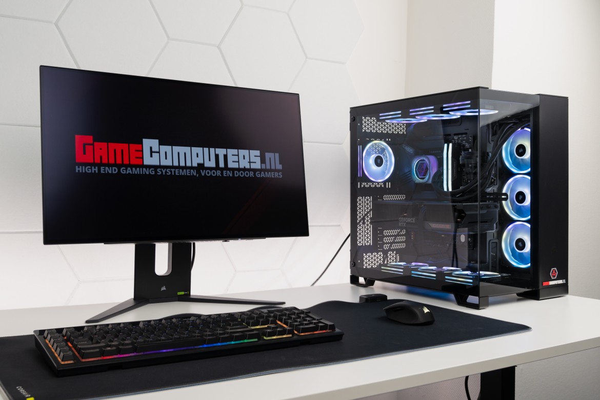 GC AMD Corsair iCUE LEVEL V RTX 5090