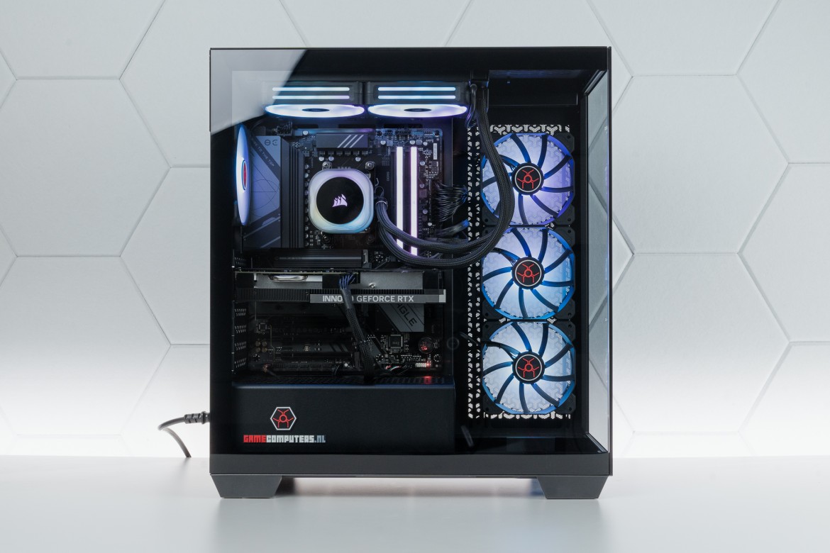 GC AMD Corsair iCUE DEAL