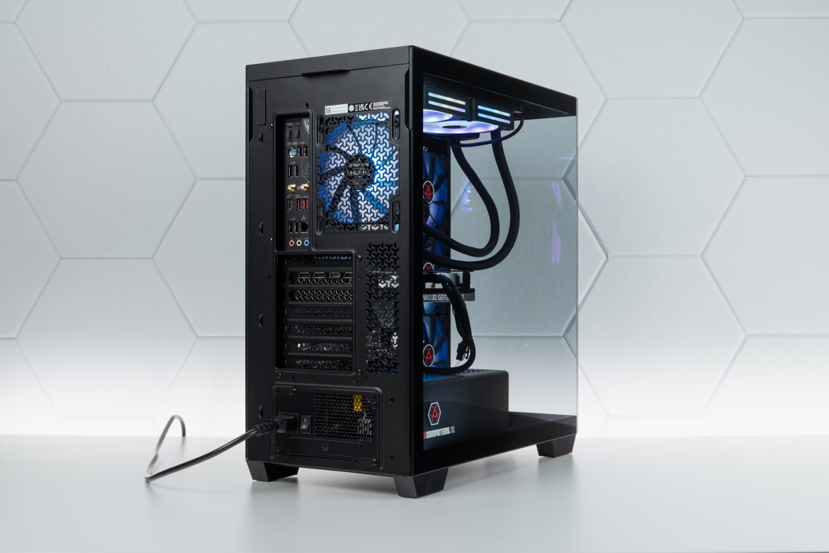 GC AMD Corsair iCUE DEAL