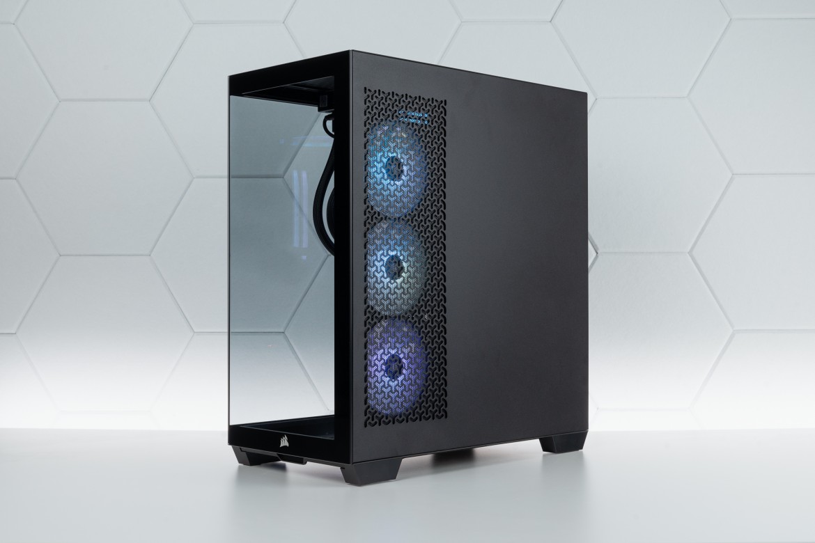 GC AMD Corsair iCUE DEAL