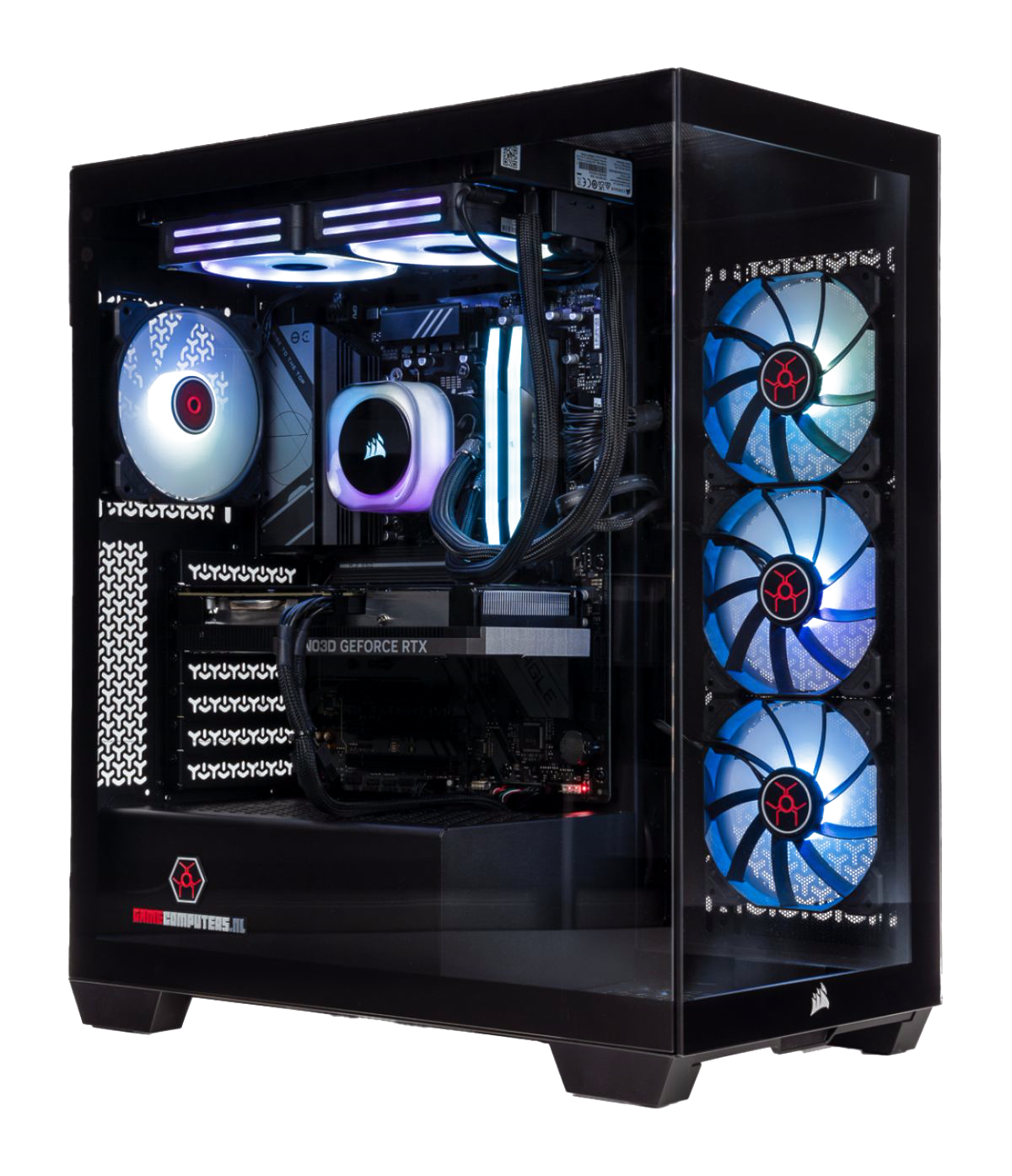 GC AMD Corsair iCUE DEAL