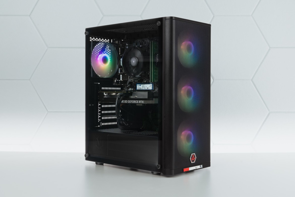 GC Value R5 5600X RTX 5060 8GB FIXED RGB