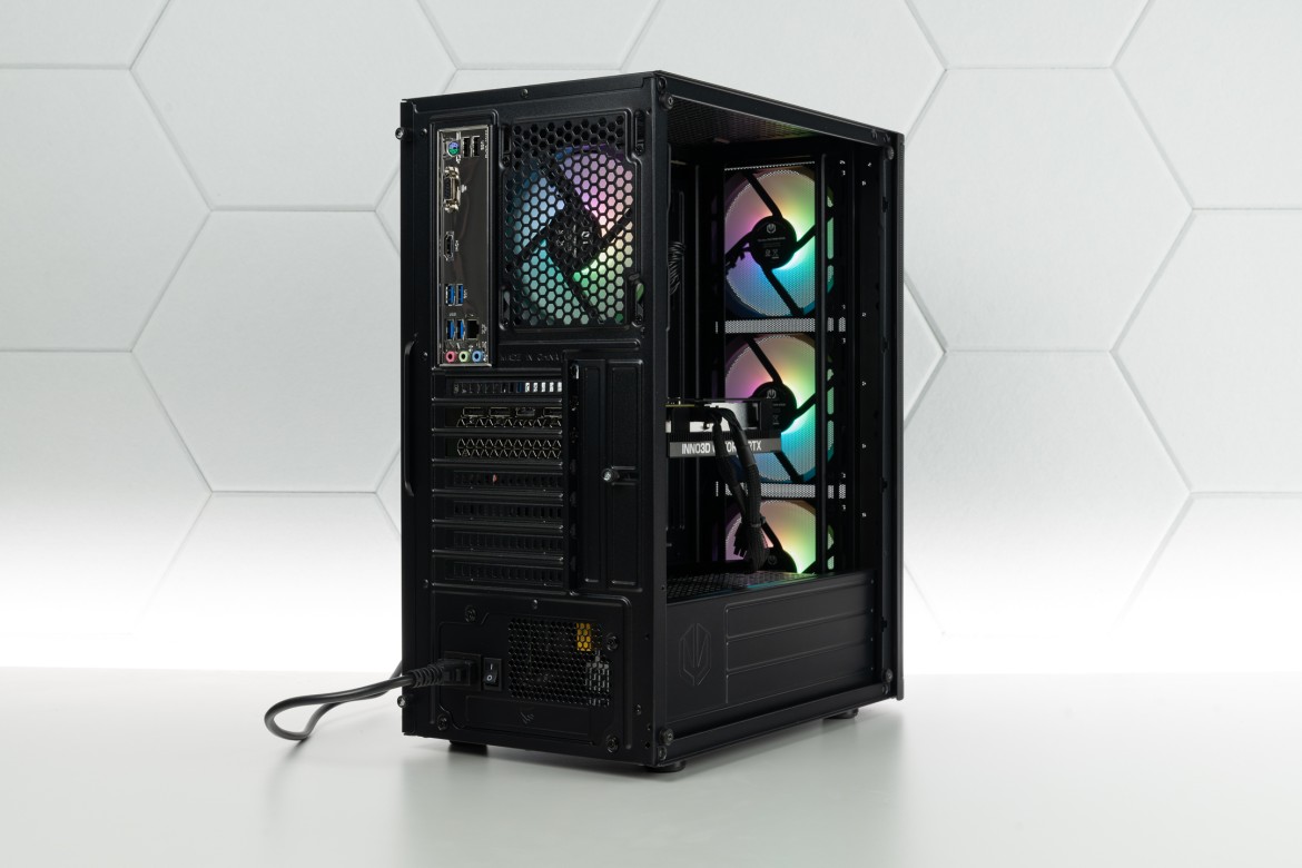 GC Value R5 5600X RTX 5060 8GB FIXED RGB