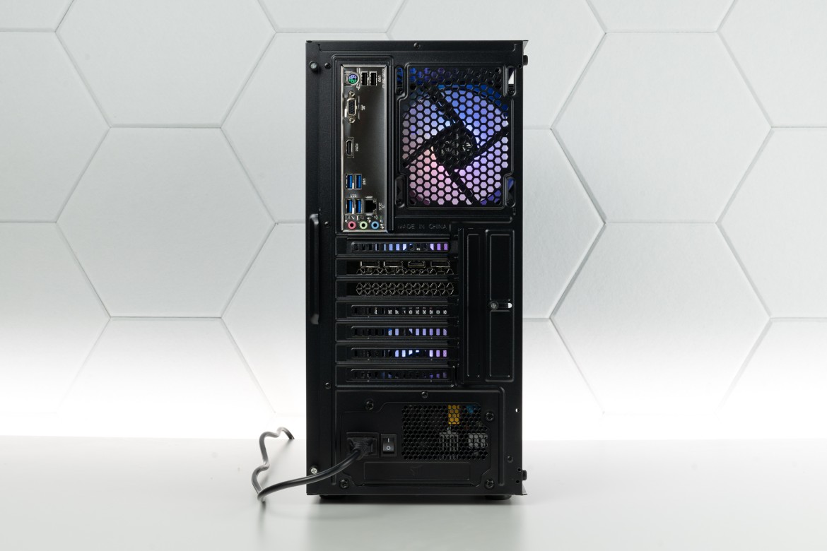 GC Value R5 5600X RTX 5060 8GB FIXED RGB