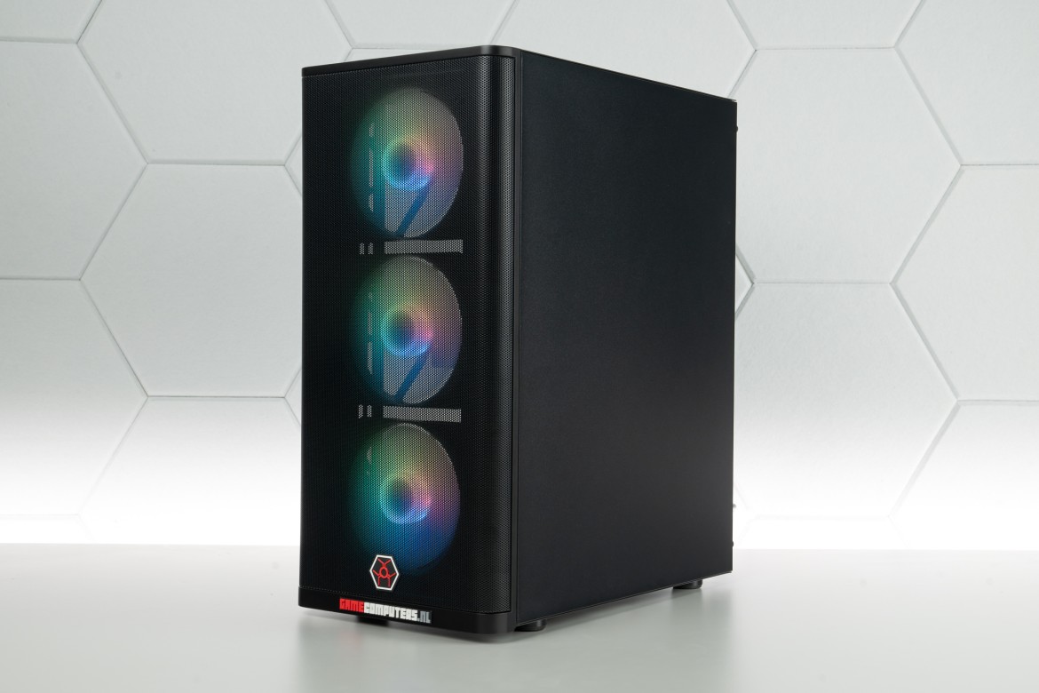 GC Value R5 5600X RTX 5060 8GB FIXED RGB