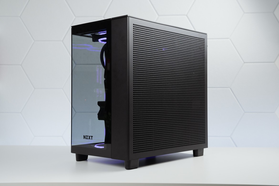 NZXT H9 9800X3D RTX 5090 ULTRA