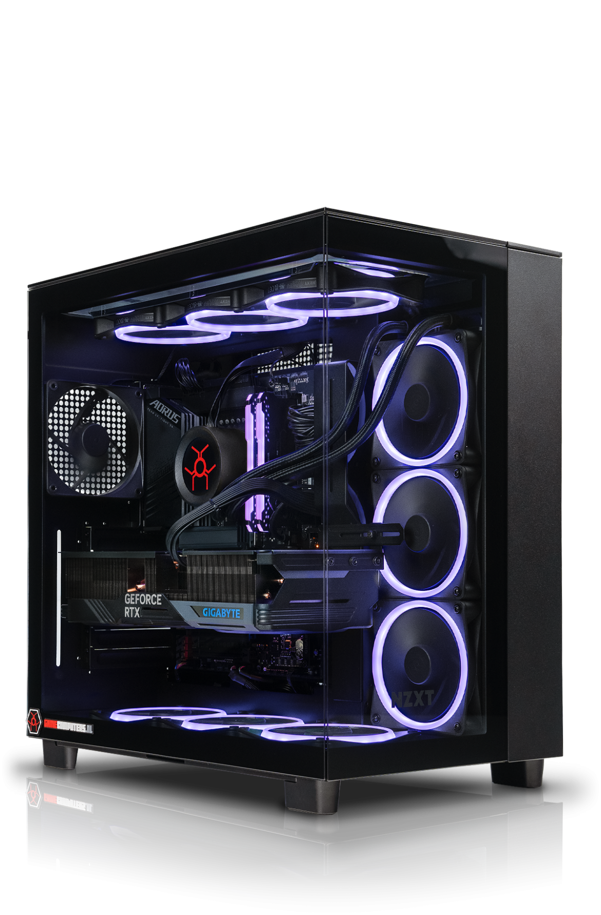 NZXT H9 9800X3D RTX 5090 ULTRA