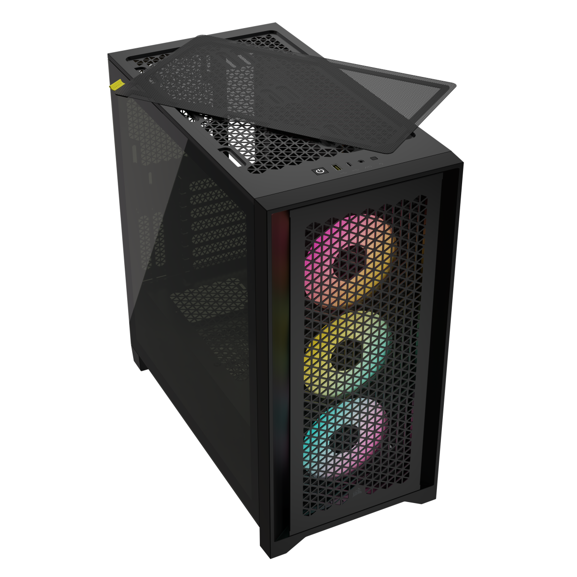 GC AMD Corsair iCUE LEVEL III