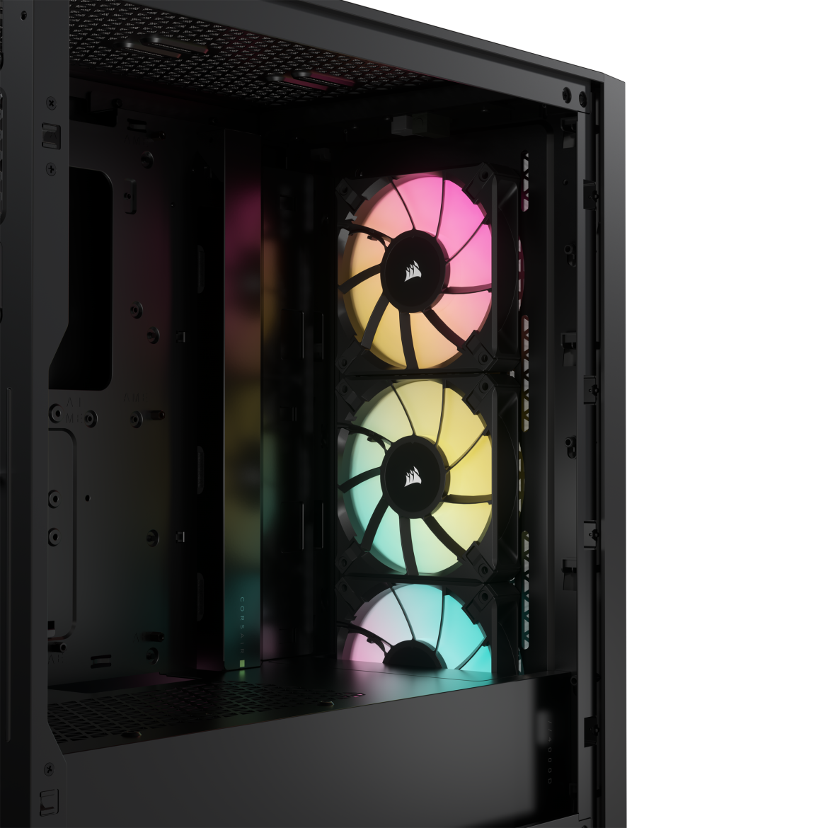 GC AMD Corsair iCUE LEVEL III