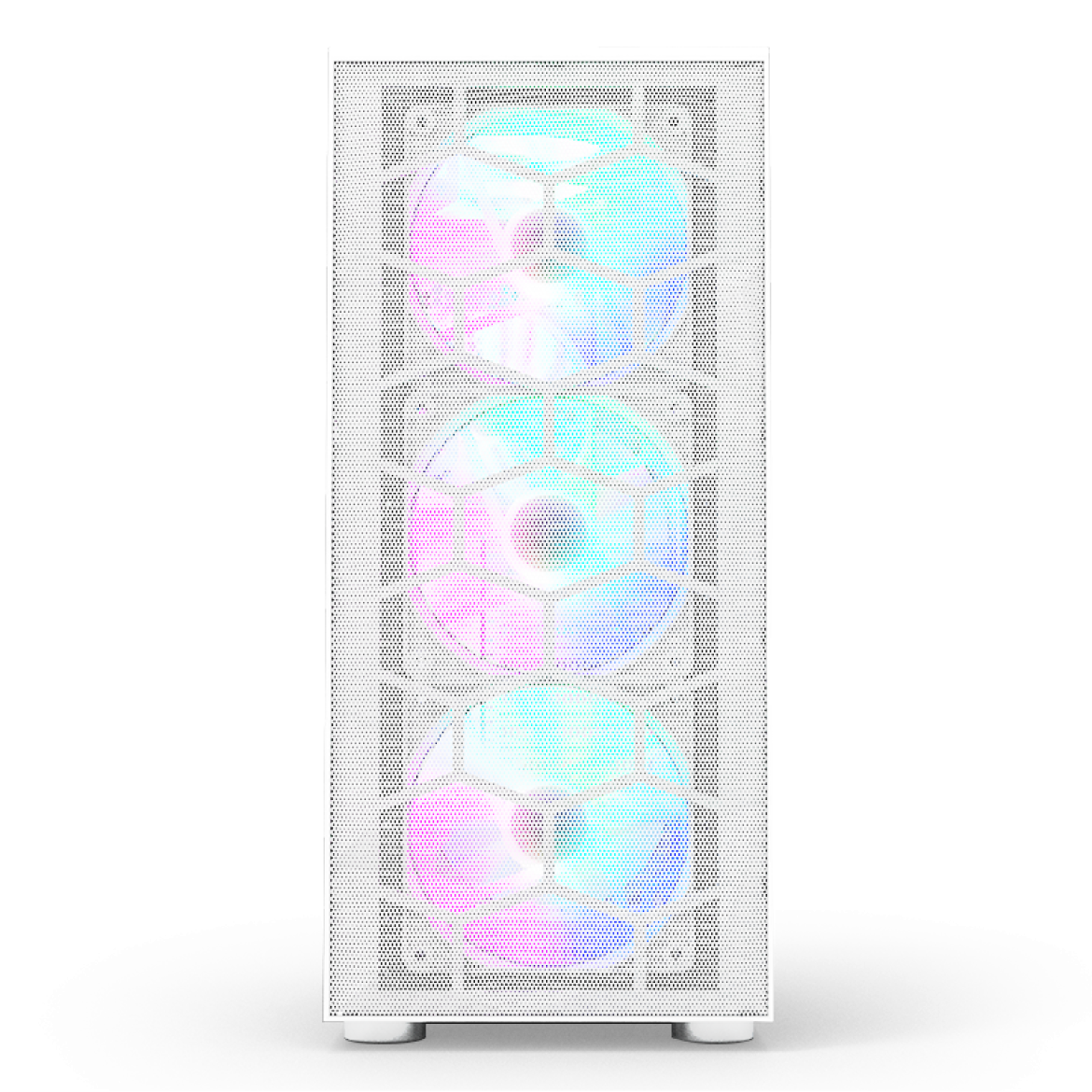 GC Value R5 5600X RTX 5060 8GB FIXED RGB White
