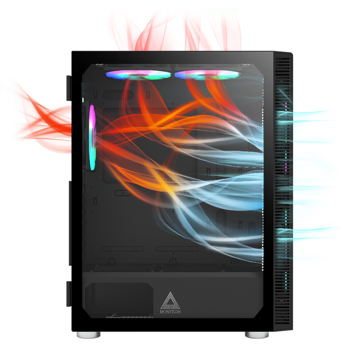 GC AMD Starter R5 5600X RTX 5060