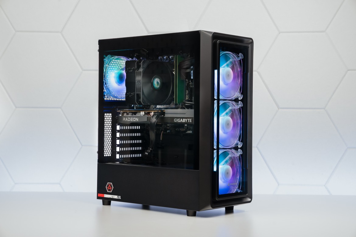 GC Value i5 14400F NVIDIA RTX 5060