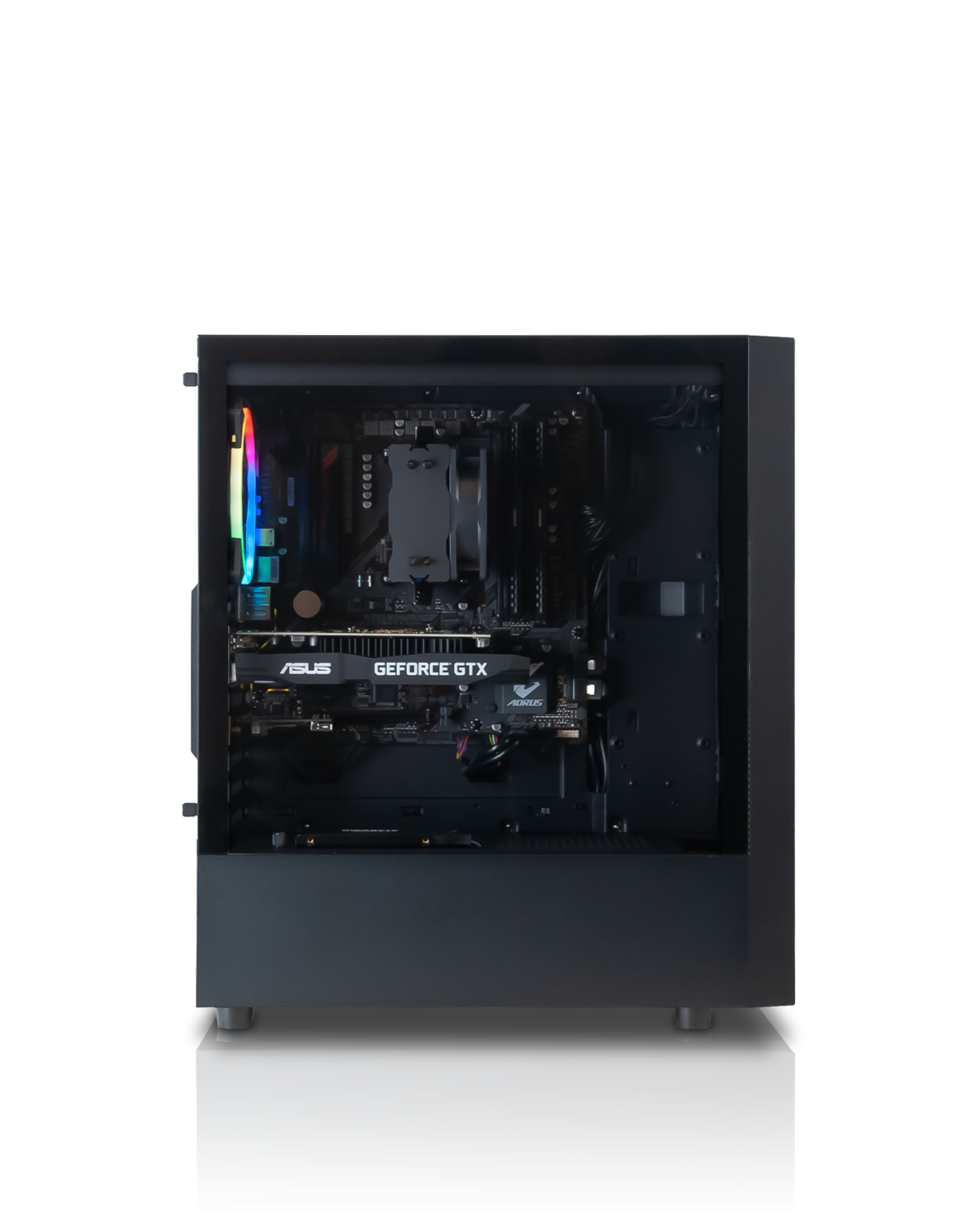 Aanbieding Intel i5 met RTX 5060 OP=OP