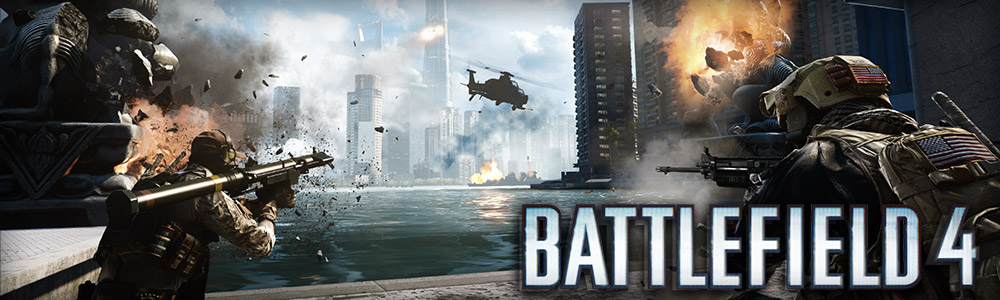Nitro Games PHB: Battlefield 4 - PC