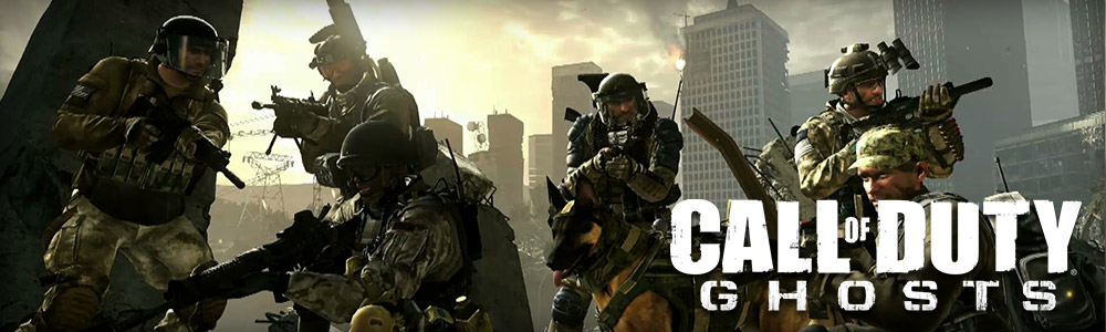 call of duty ghosts