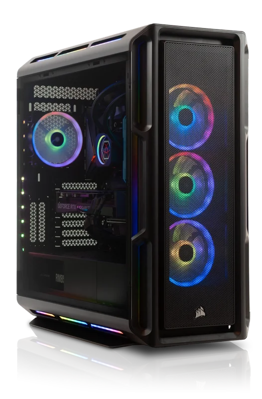 GC INTEL Corsair iCUE LEVEL IV