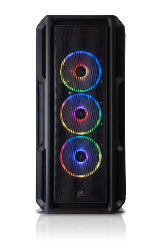 GC INTEL Corsair iCUE LEVEL IV